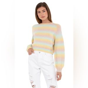 NWT BB DAKOTA by Steve Madden Women's Sweater